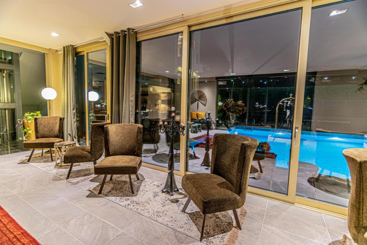 Golden Suites & Spa Neochoropoulo Екстериор снимка