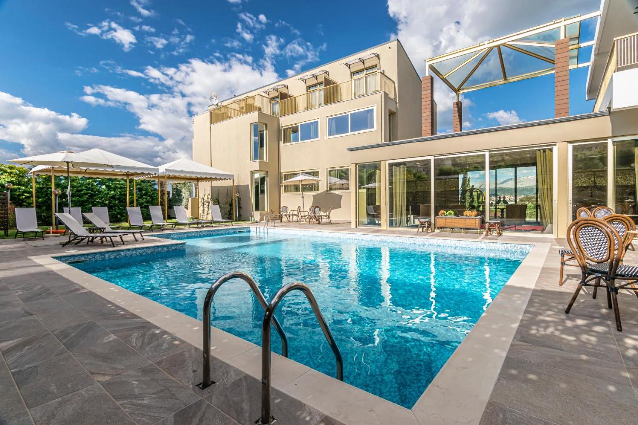 Golden Suites & Spa Neochoropoulo Екстериор снимка