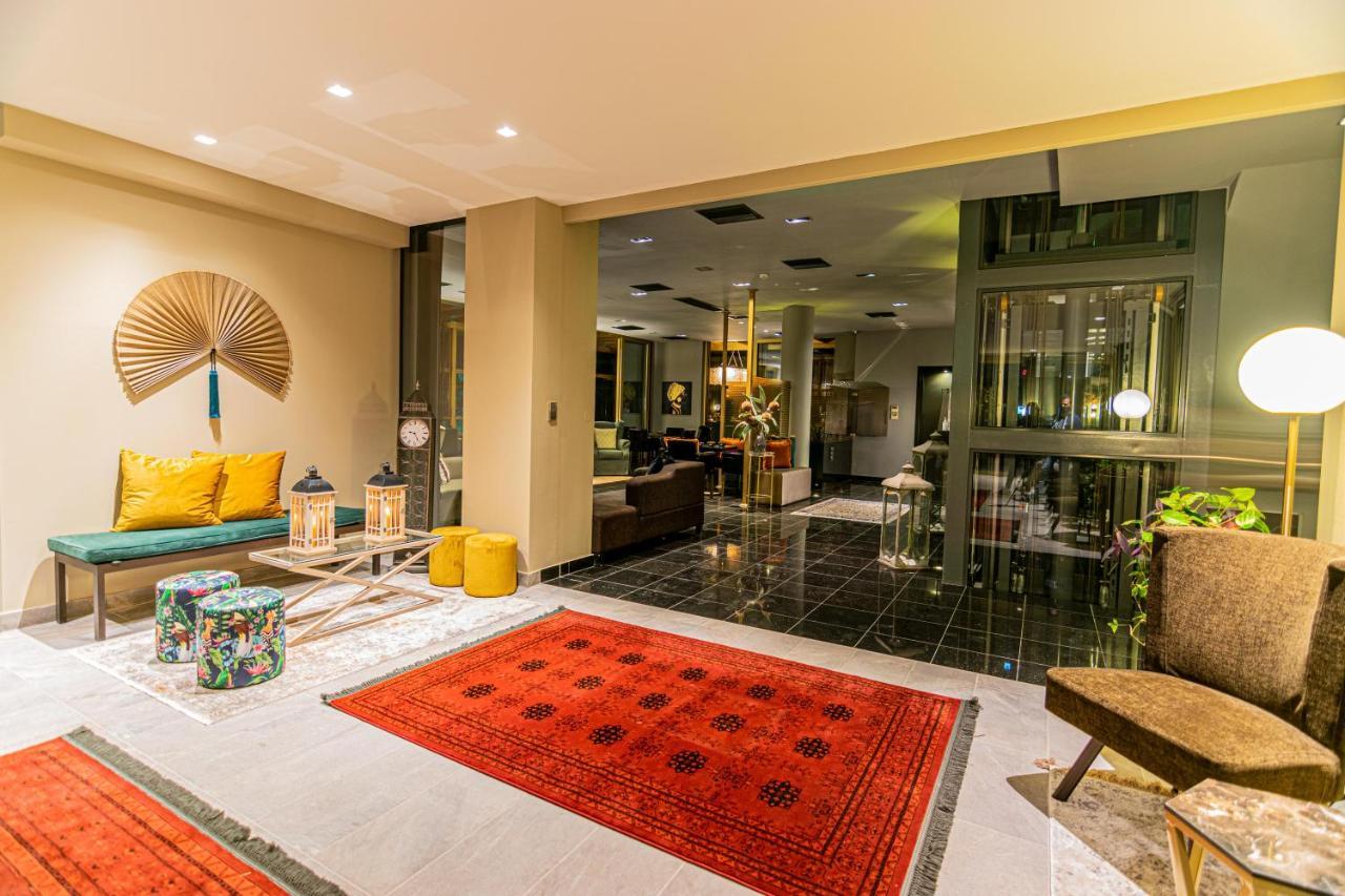 Golden Suites & Spa Neochoropoulo Екстериор снимка