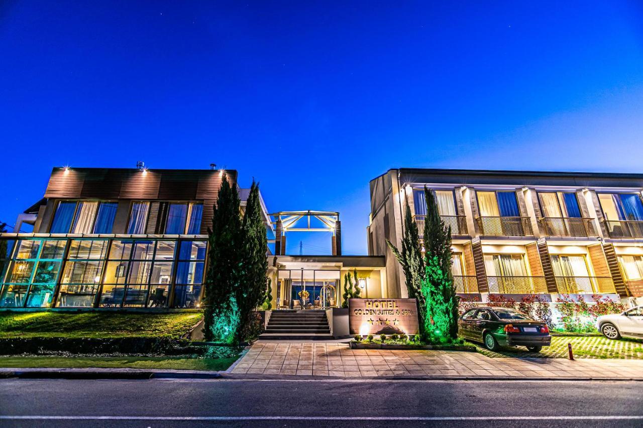 Golden Suites & Spa Neochoropoulo Екстериор снимка