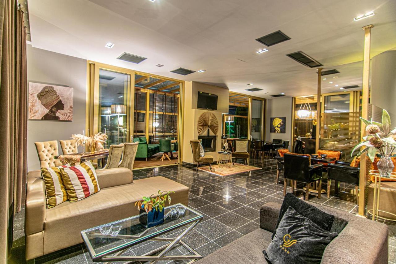 Golden Suites & Spa Neochoropoulo Екстериор снимка