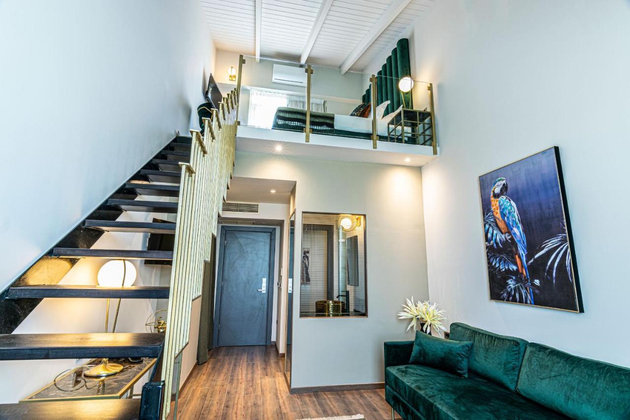 Golden Suites & Spa Neochoropoulo Екстериор снимка