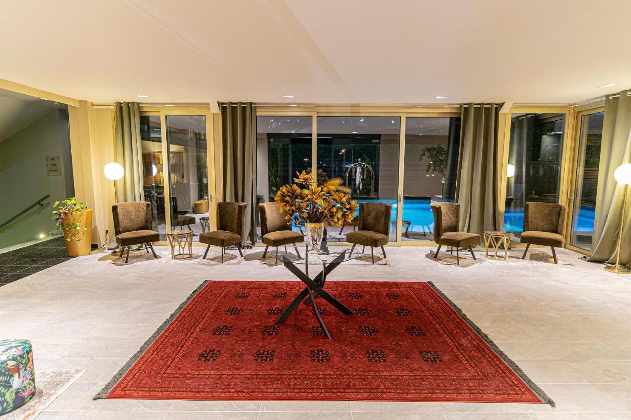 Golden Suites & Spa Neochoropoulo Екстериор снимка