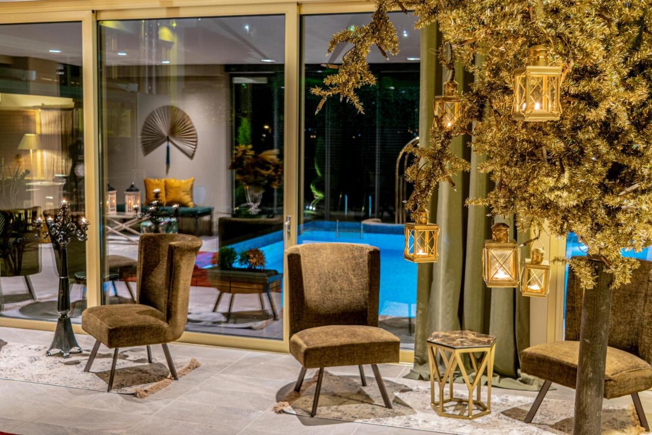 Golden Suites & Spa Neochoropoulo Екстериор снимка