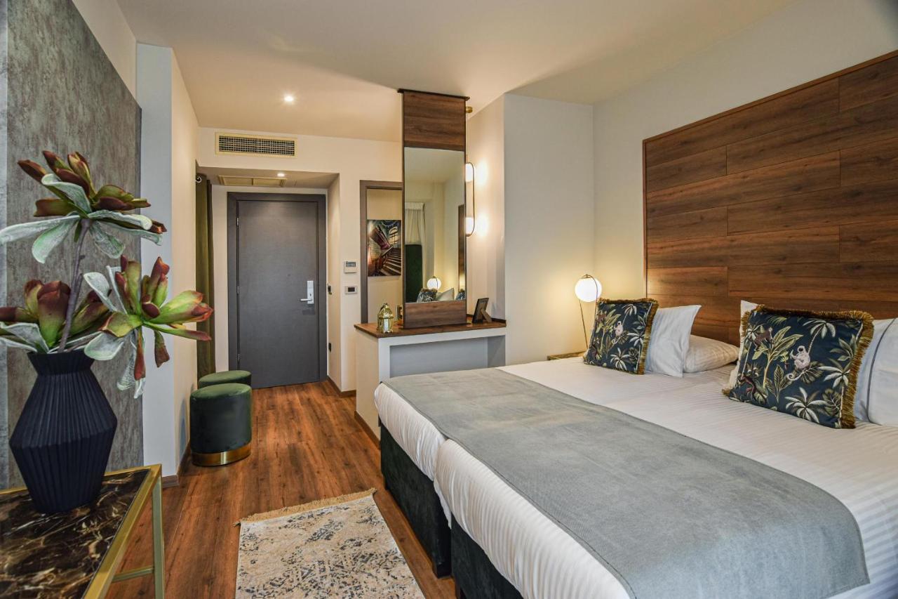 Golden Suites & Spa Neochoropoulo Екстериор снимка