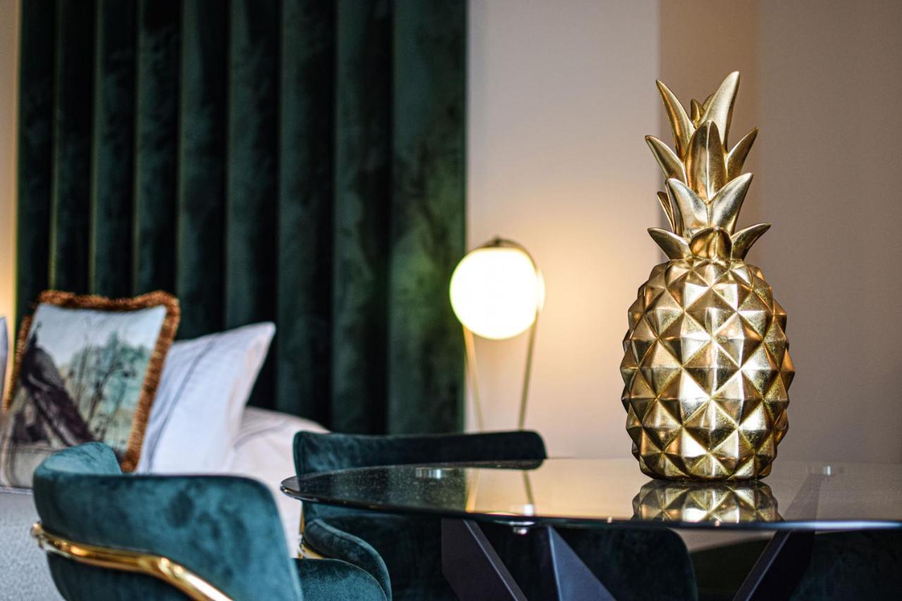 Golden Suites & Spa Neochoropoulo Екстериор снимка