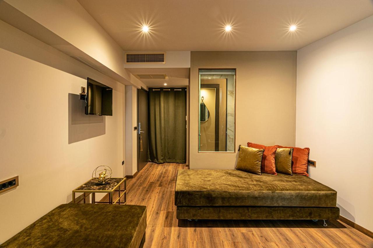 Golden Suites & Spa Neochoropoulo Екстериор снимка