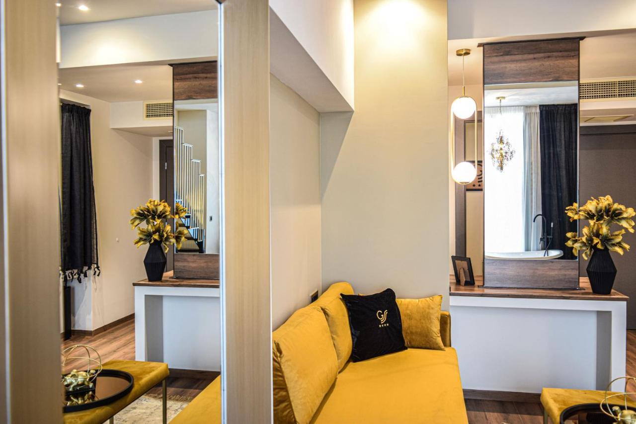 Golden Suites & Spa Neochoropoulo Екстериор снимка