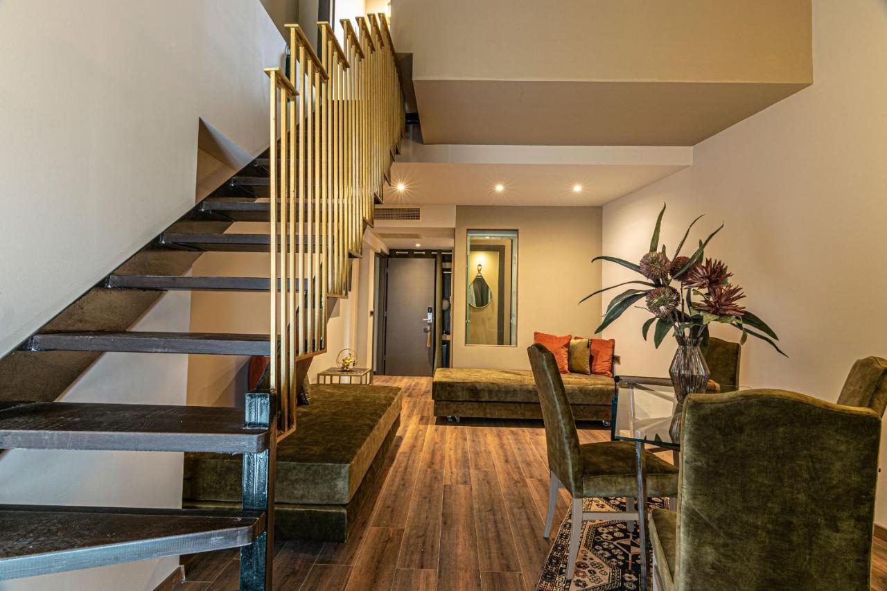 Golden Suites & Spa Neochoropoulo Екстериор снимка