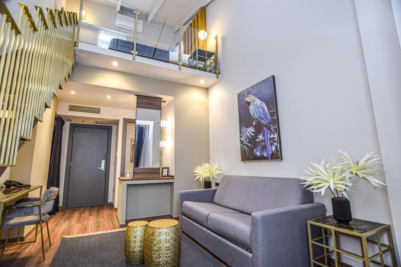 Golden Suites & Spa Neochoropoulo Екстериор снимка
