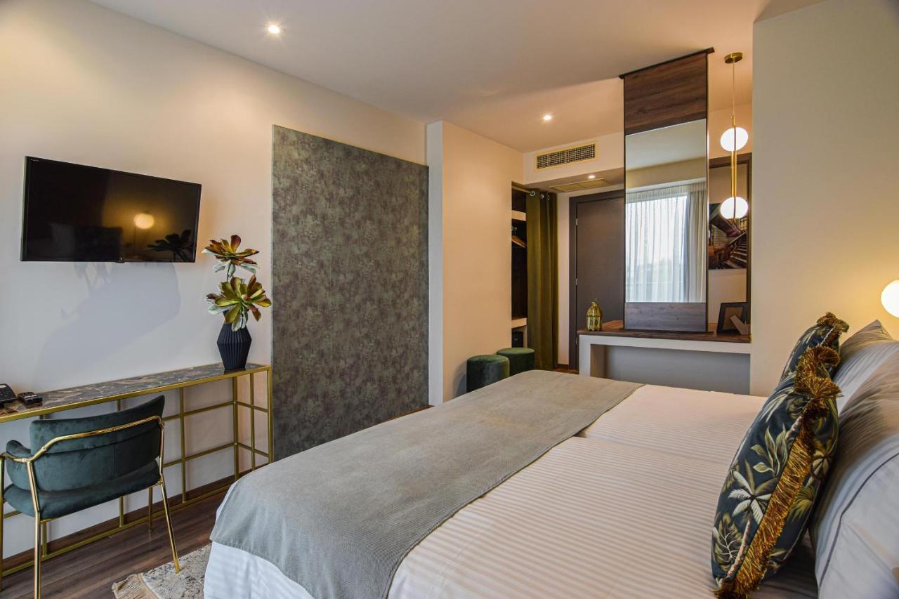 Golden Suites & Spa Neochoropoulo Екстериор снимка