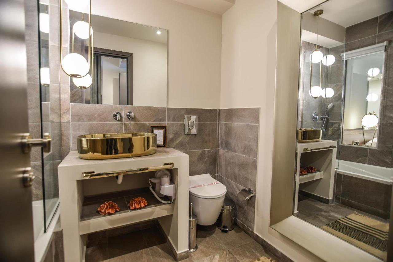 Golden Suites & Spa Neochoropoulo Екстериор снимка