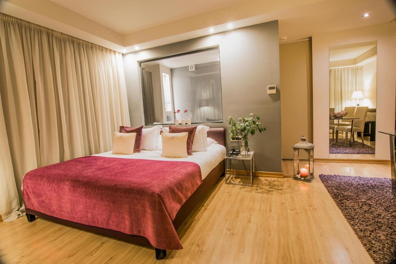 Golden Suites & Spa Neochoropoulo Екстериор снимка