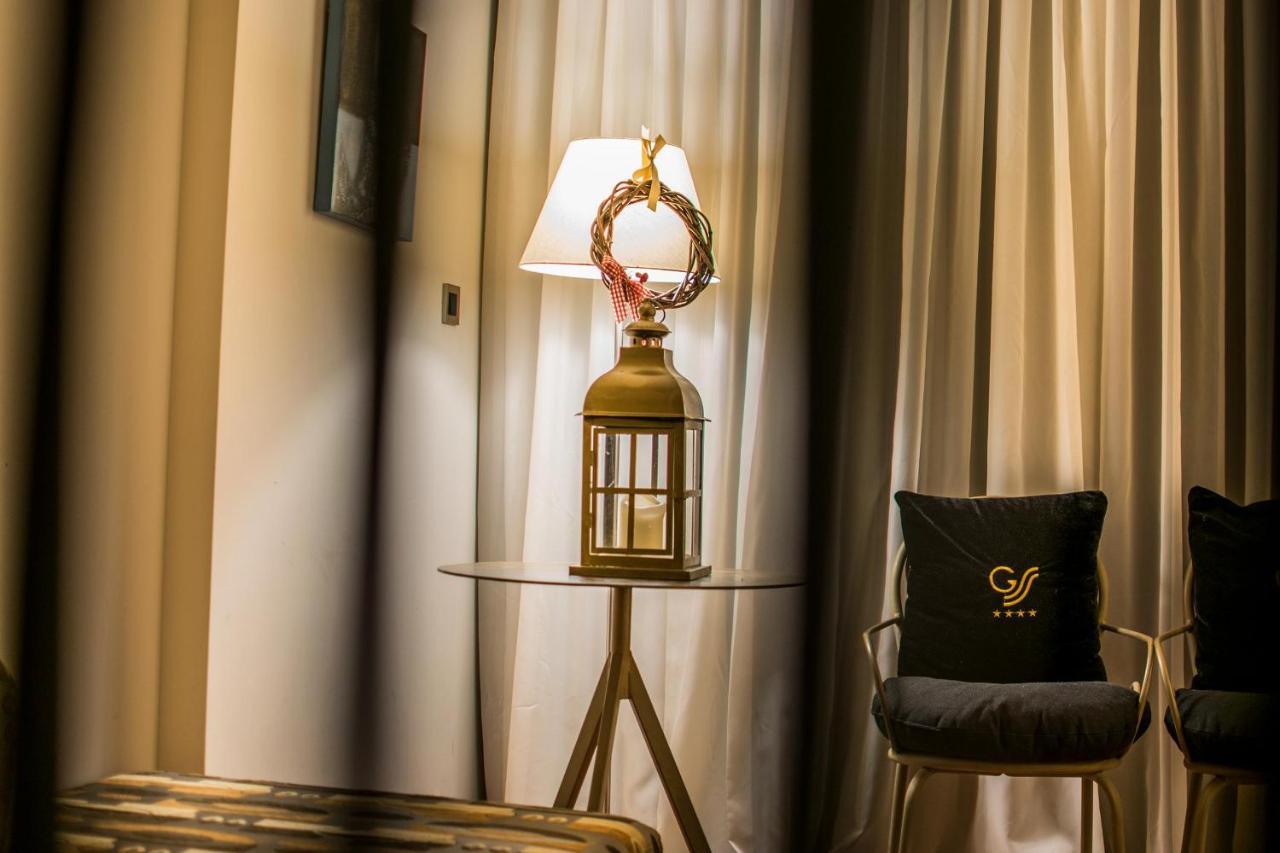 Golden Suites & Spa Neochoropoulo Екстериор снимка