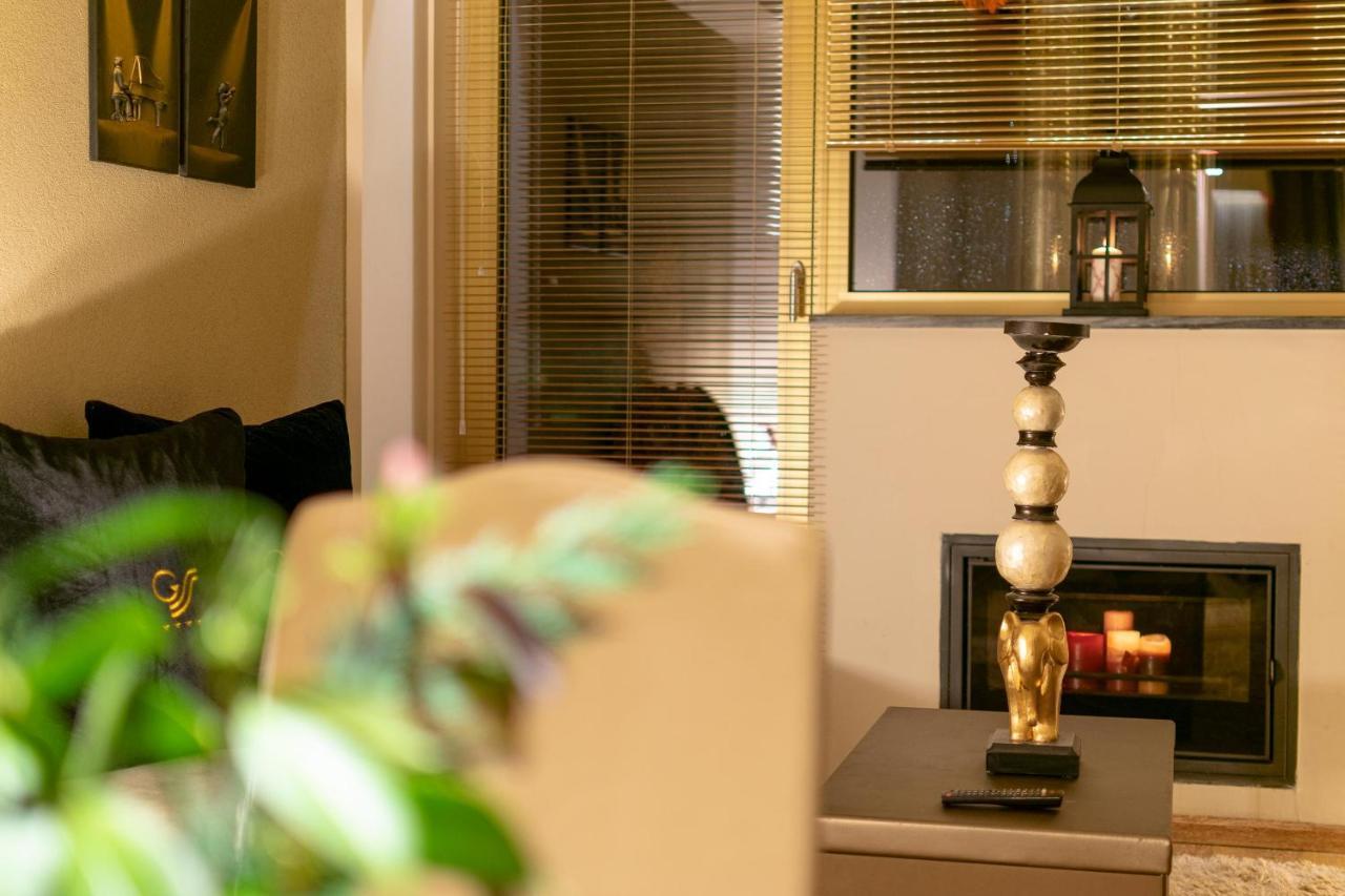 Golden Suites & Spa Neochoropoulo Екстериор снимка