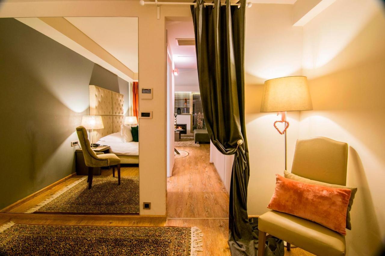 Golden Suites & Spa Neochoropoulo Екстериор снимка