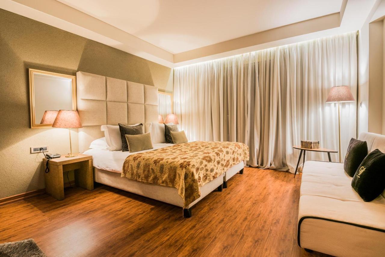 Golden Suites & Spa Neochoropoulo Екстериор снимка