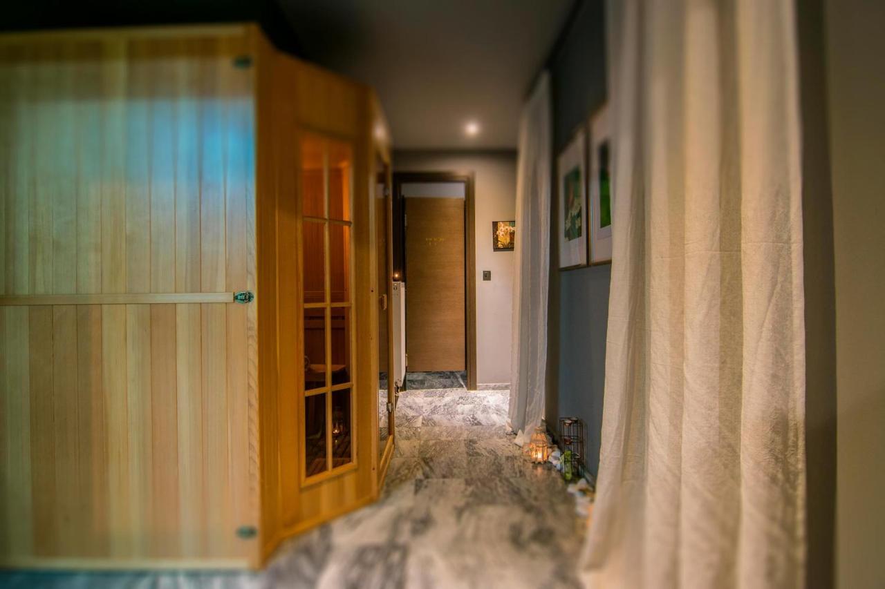 Golden Suites & Spa Neochoropoulo Екстериор снимка