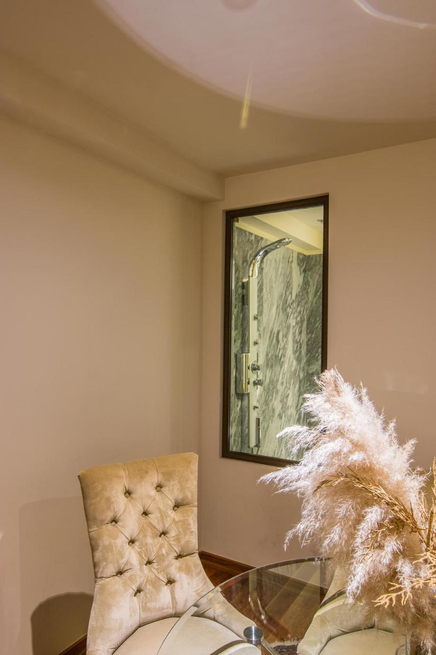 Golden Suites & Spa Neochoropoulo Екстериор снимка